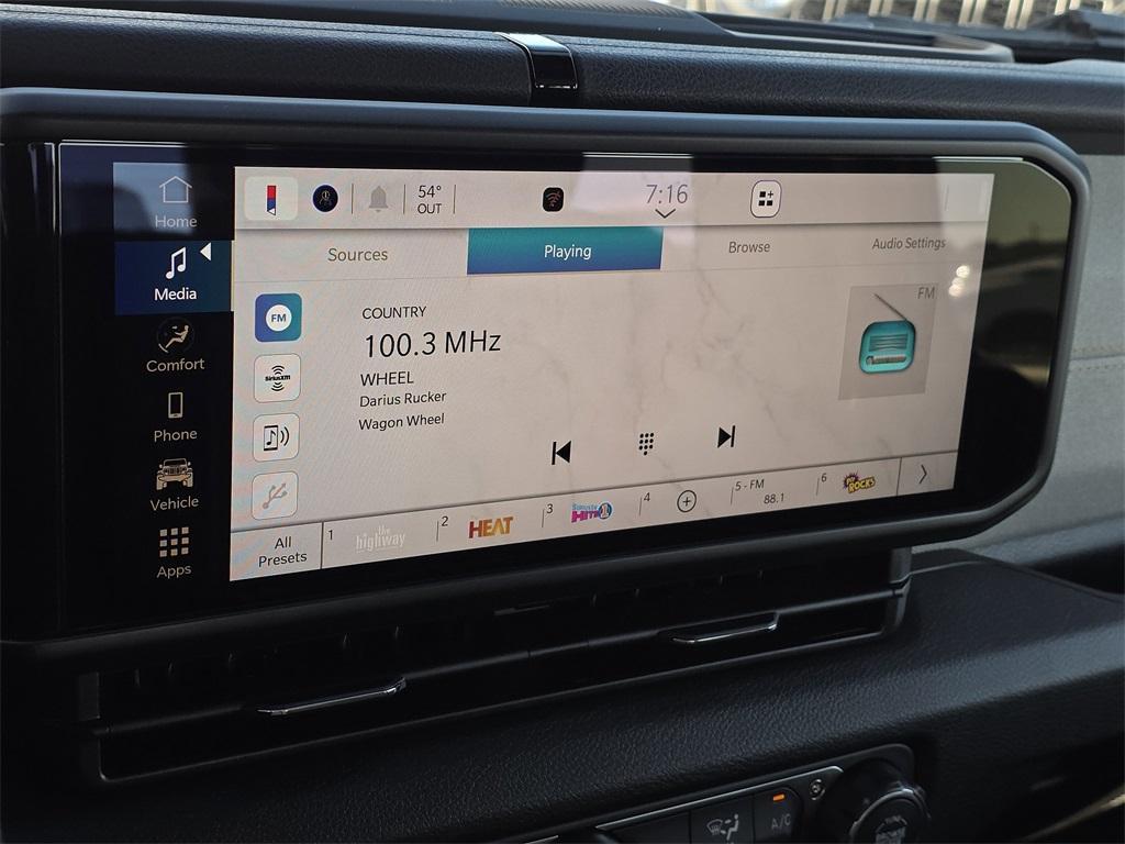 new 2026 Jeep Wrangler car, priced at $37,425