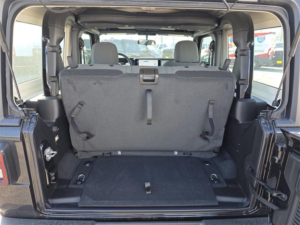 new 2026 Jeep Wrangler car, priced at $37,425