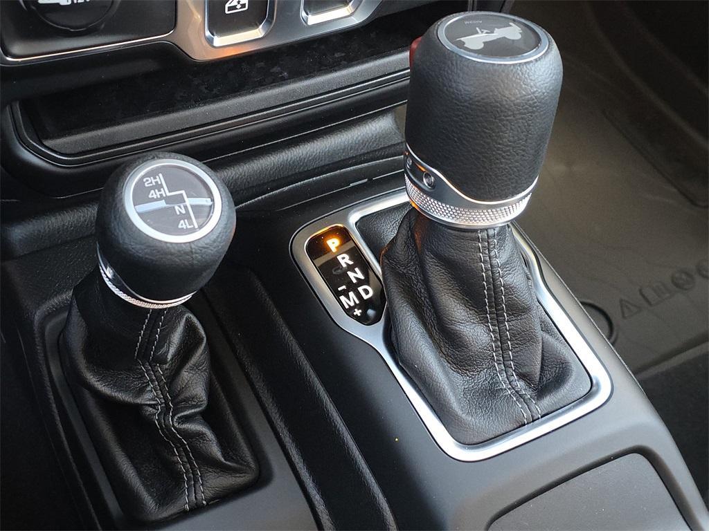 new 2026 Jeep Wrangler car, priced at $37,425