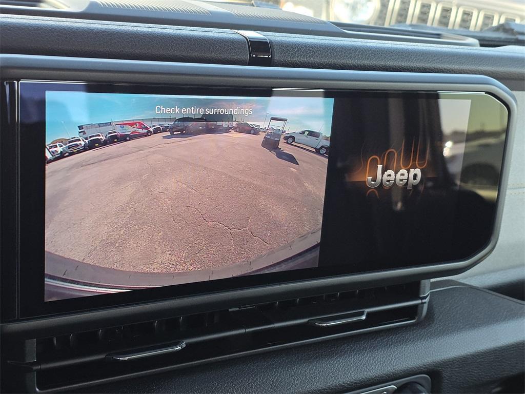 new 2026 Jeep Wrangler car, priced at $37,425