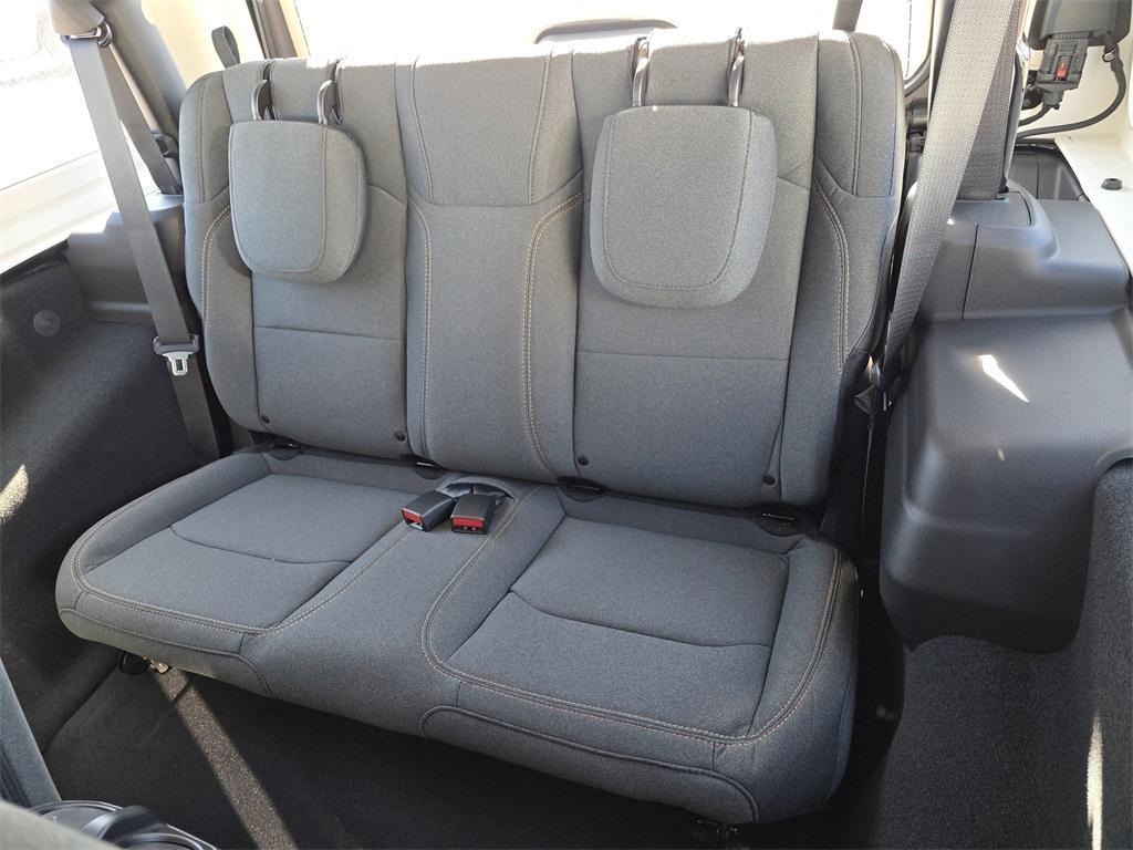 new 2026 Jeep Wrangler car, priced at $37,425