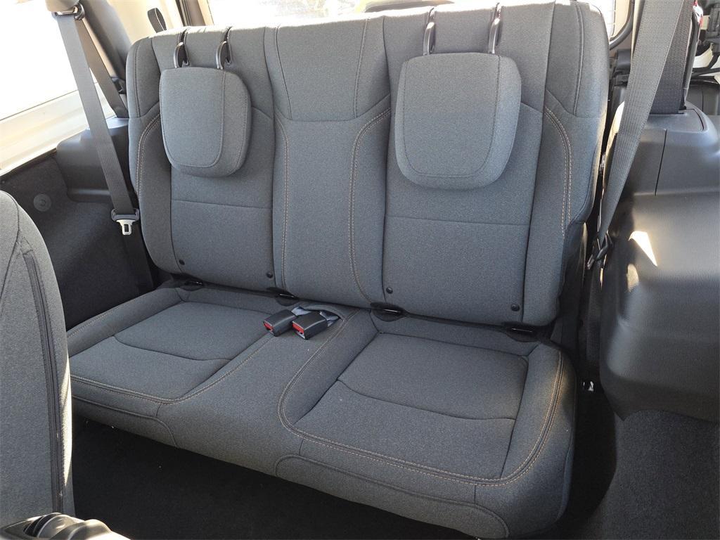 new 2026 Jeep Wrangler car, priced at $37,425