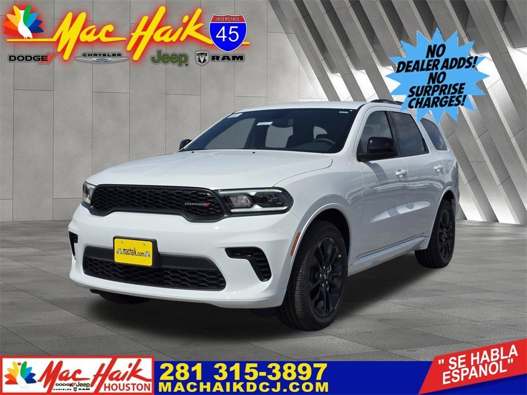 new 2026 Dodge Durango car, priced at $38,661