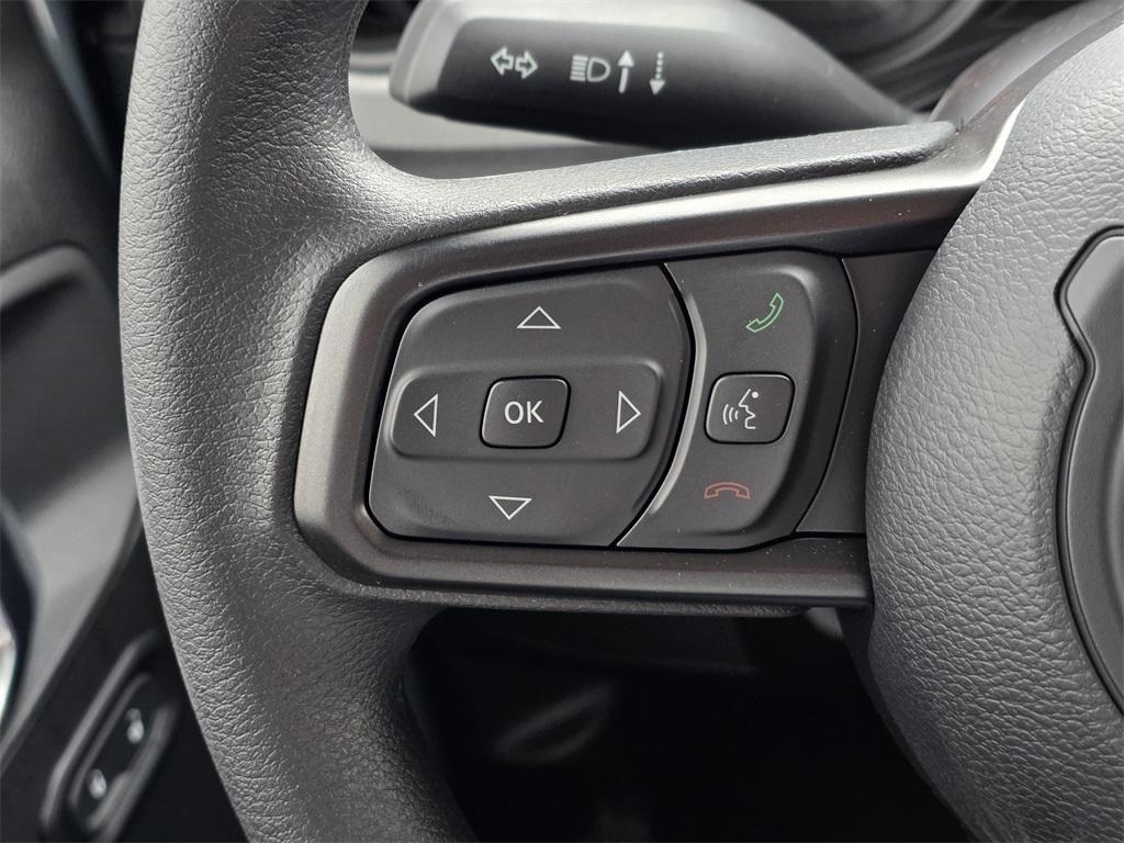 new 2026 Jeep Wrangler car, priced at $37,509