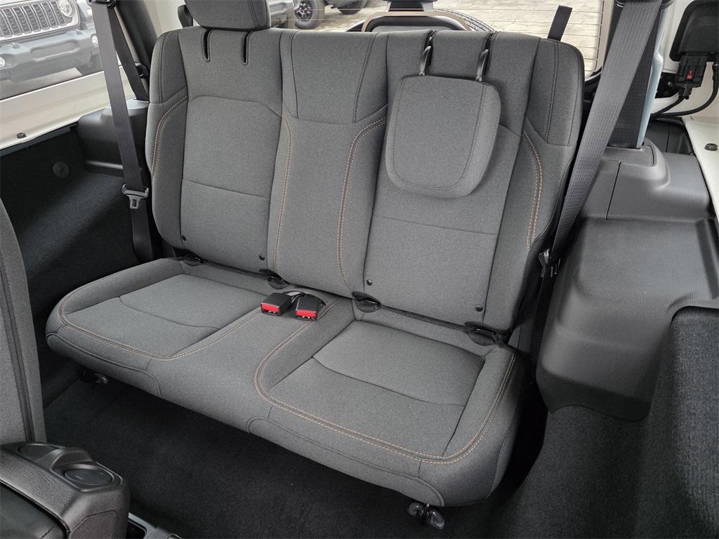 new 2026 Jeep Wrangler car, priced at $37,509