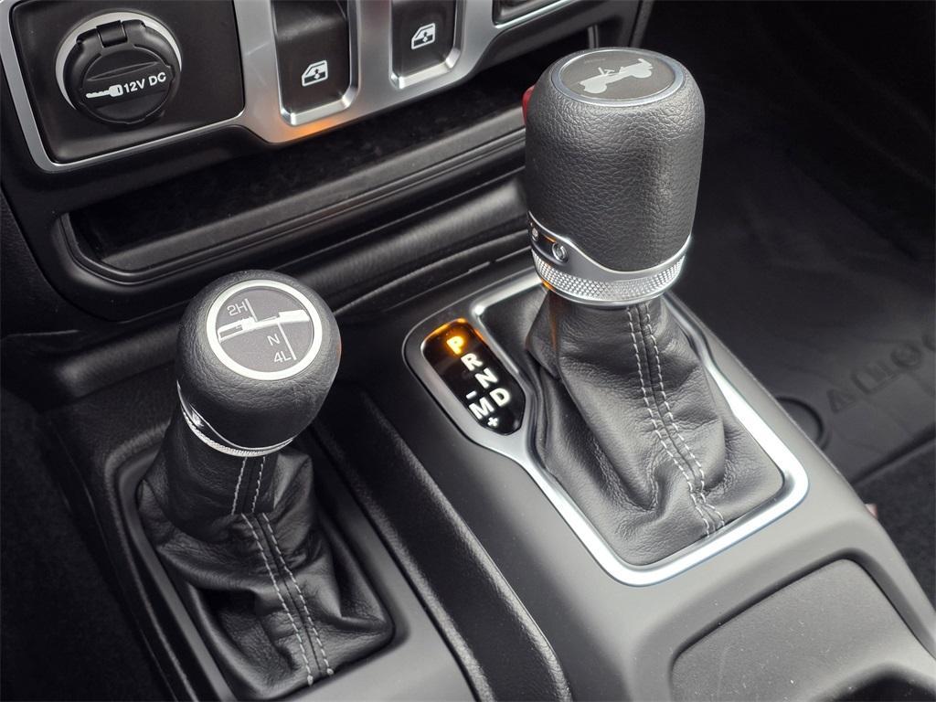 new 2026 Jeep Wrangler car, priced at $37,509