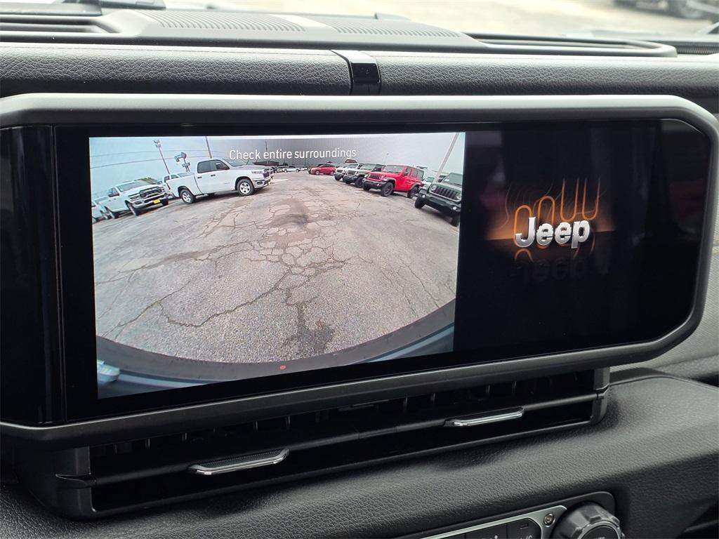 new 2026 Jeep Wrangler car, priced at $37,509