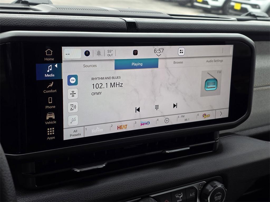 new 2026 Jeep Wrangler car, priced at $37,509