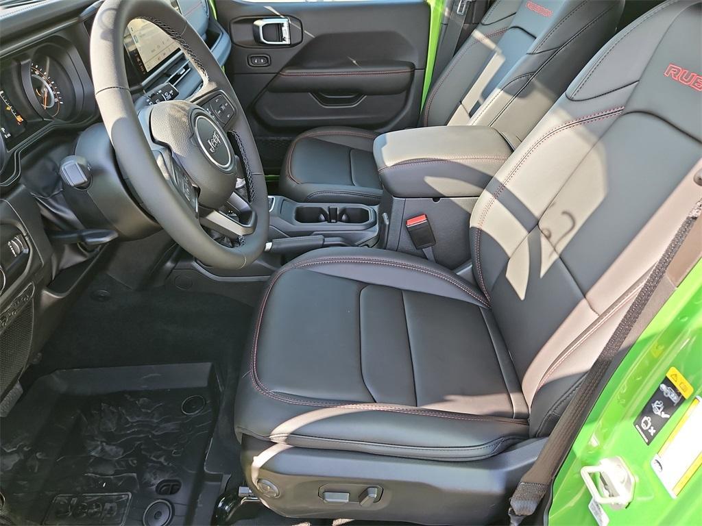 new 2025 Jeep Wrangler car, priced at $59,330