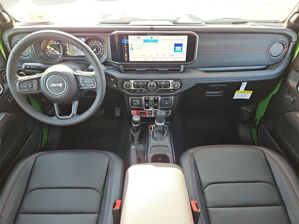 new 2025 Jeep Wrangler car, priced at $59,330