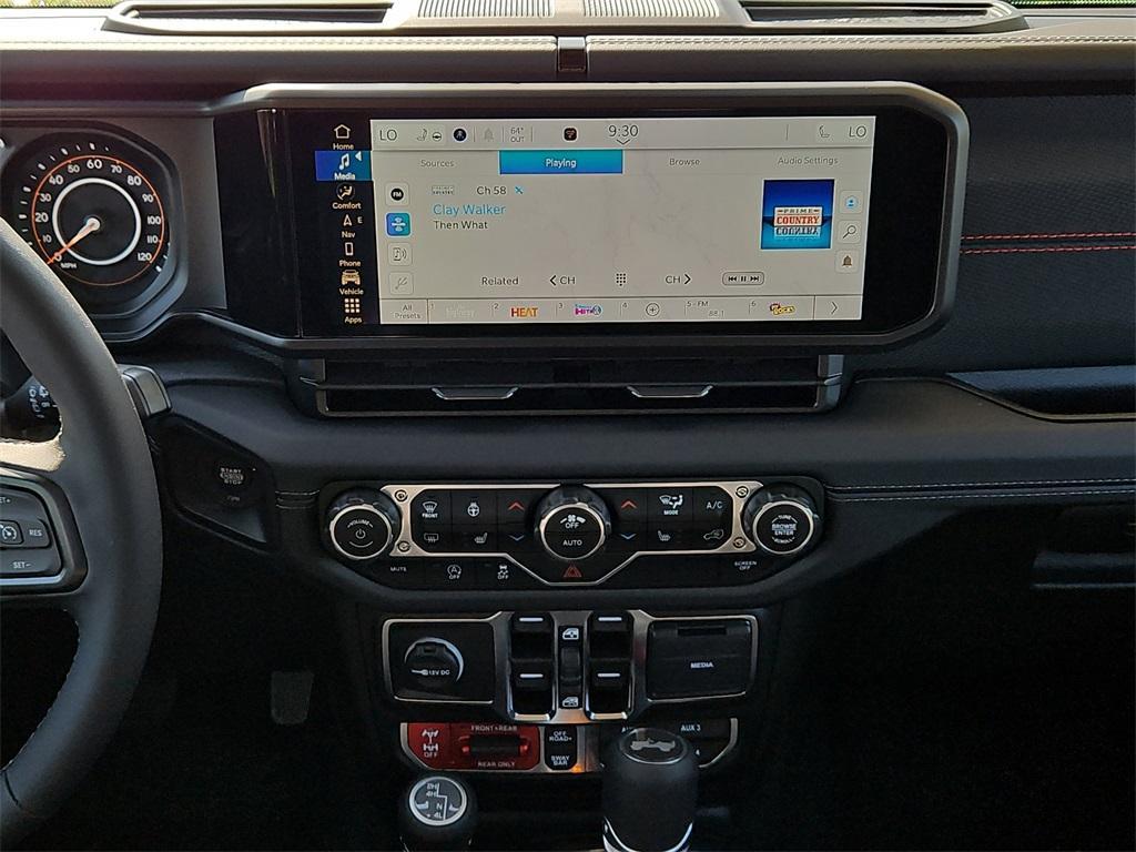 new 2025 Jeep Wrangler car, priced at $59,330