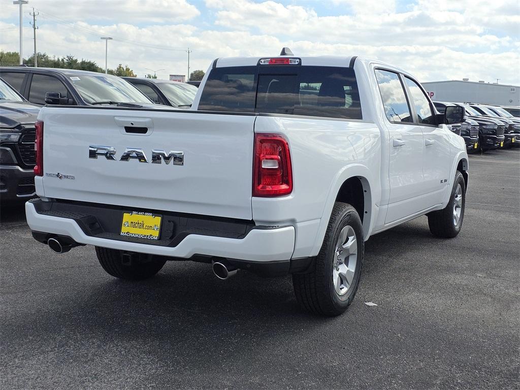 new 2026 Ram 1500 car, priced at $48,924