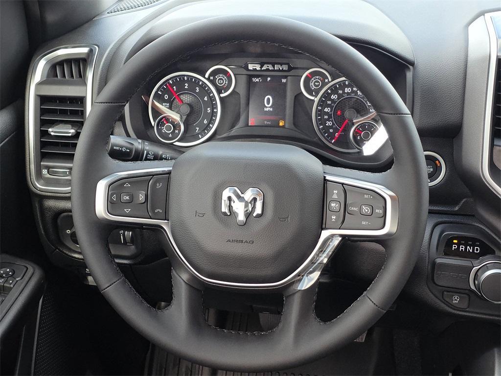 new 2026 Ram 1500 car, priced at $48,924