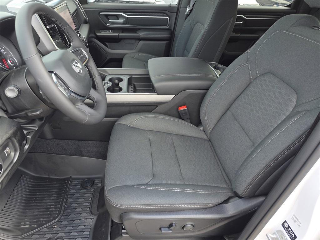 new 2026 Ram 1500 car, priced at $48,924