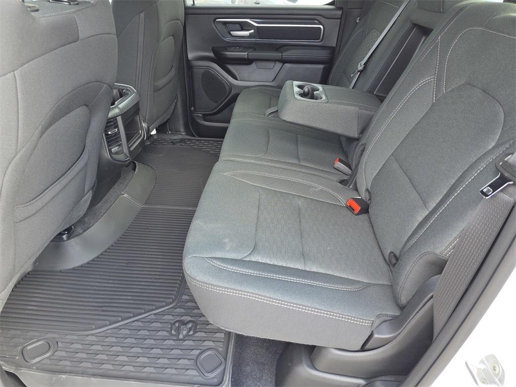 new 2026 Ram 1500 car, priced at $48,924