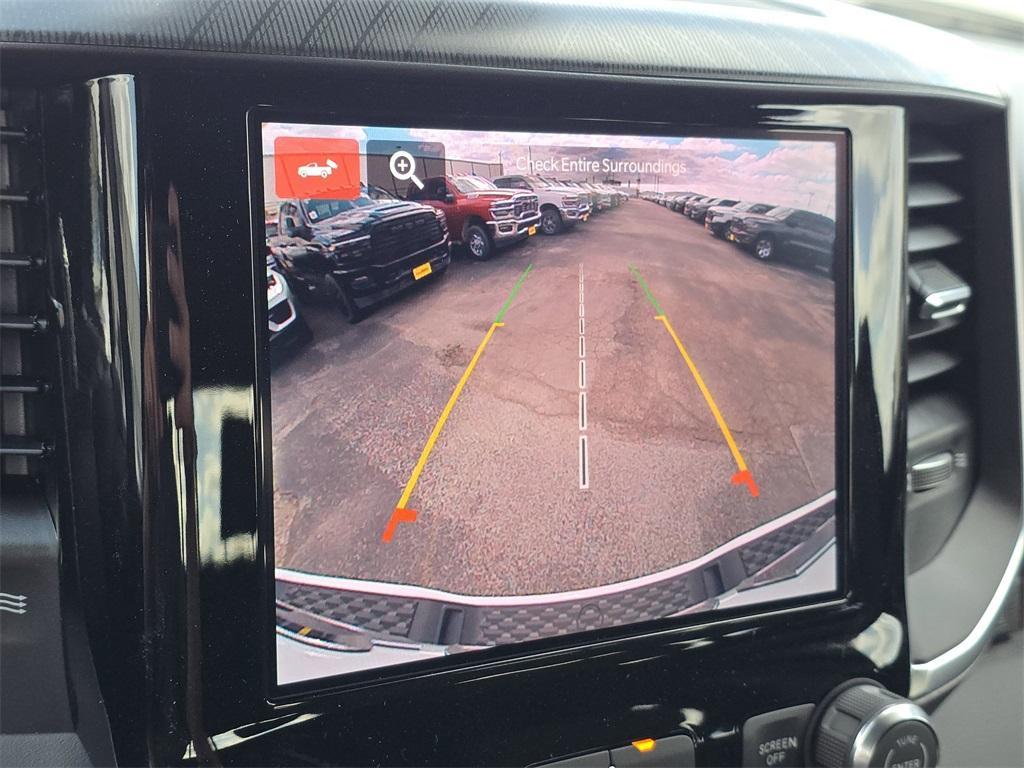 new 2026 Ram 1500 car, priced at $48,924