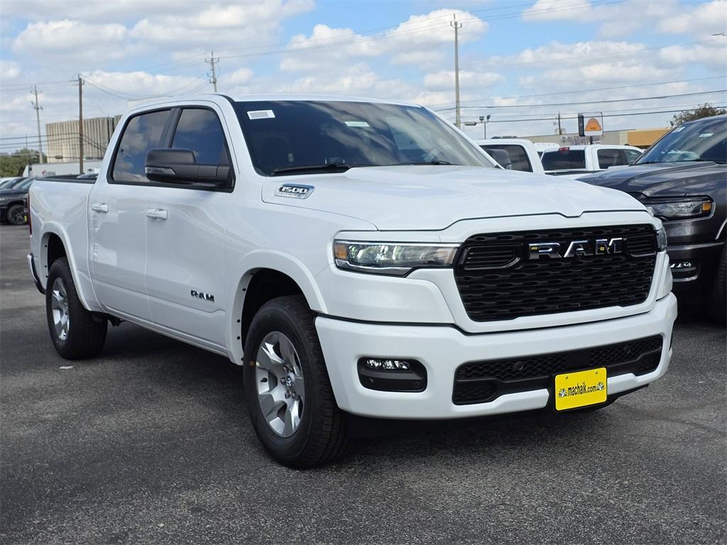 new 2026 Ram 1500 car, priced at $48,924