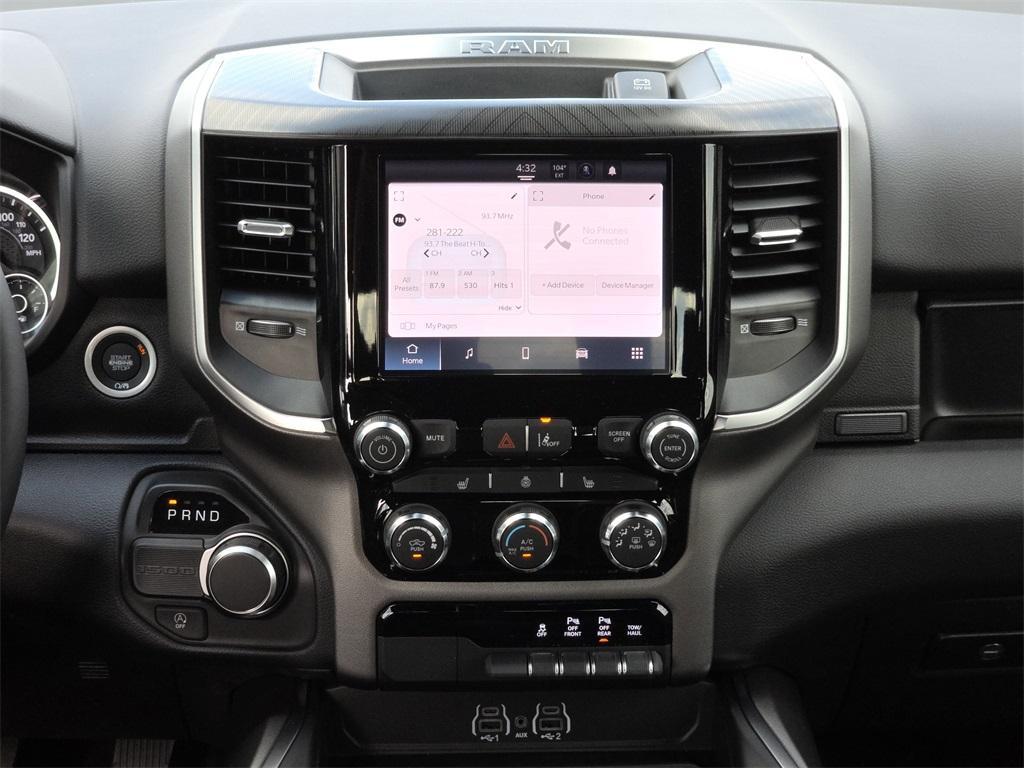 new 2026 Ram 1500 car, priced at $48,924