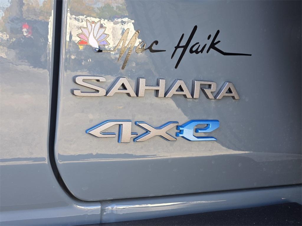 used 2025 Jeep Wrangler 4xe car, priced at $42,822