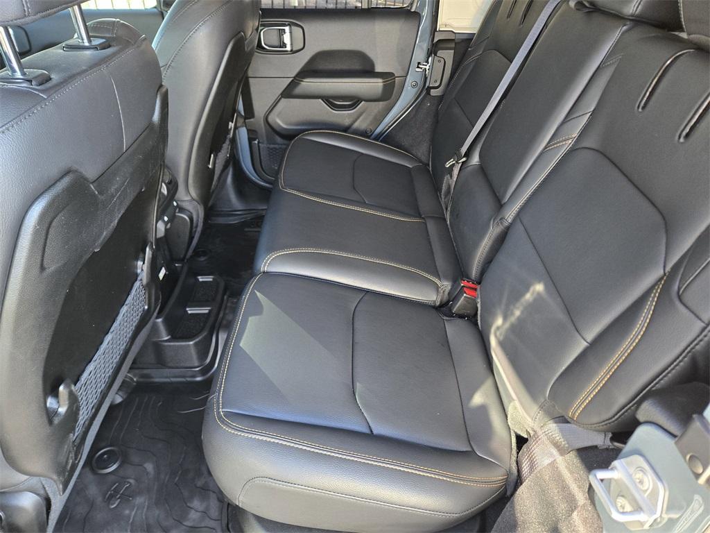 used 2025 Jeep Wrangler 4xe car, priced at $42,822