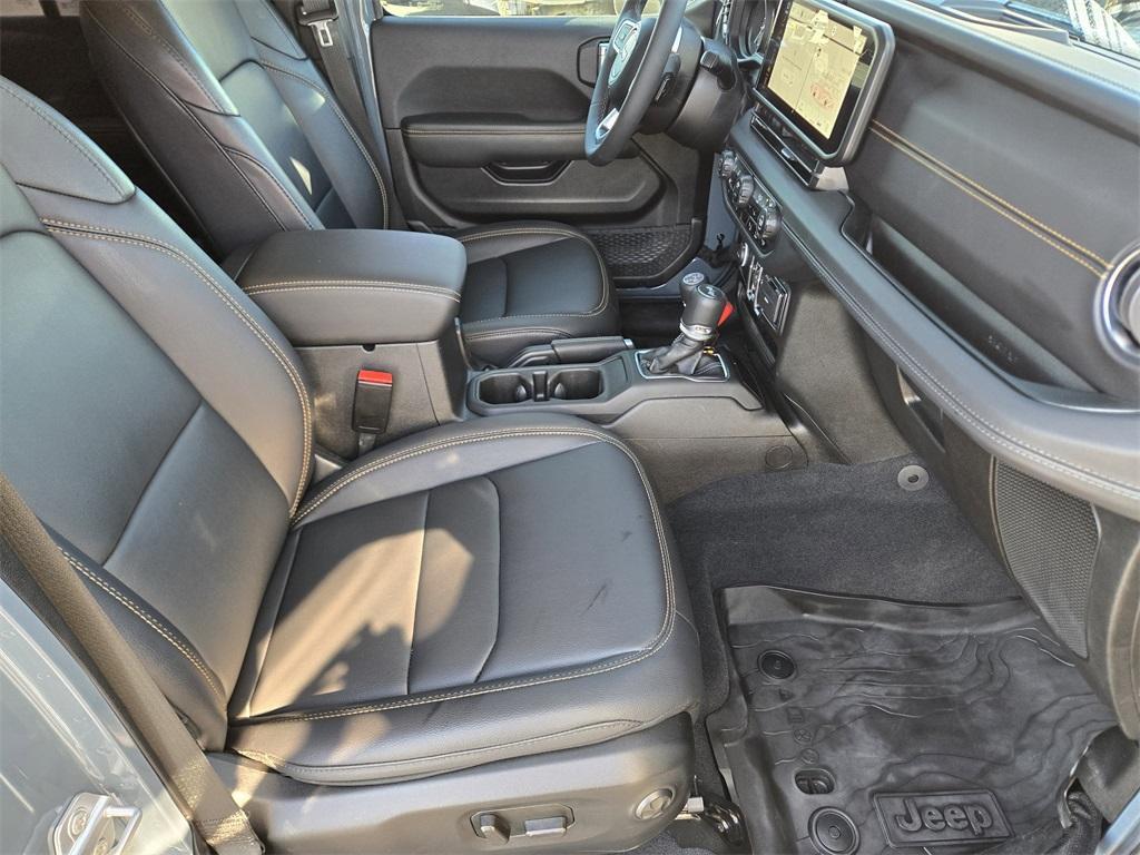 used 2025 Jeep Wrangler 4xe car, priced at $42,822