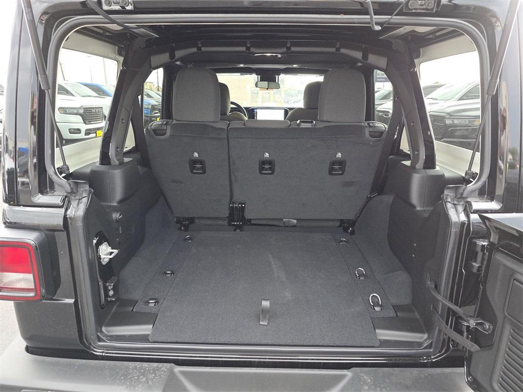 new 2025 Jeep Wrangler car, priced at $48,898