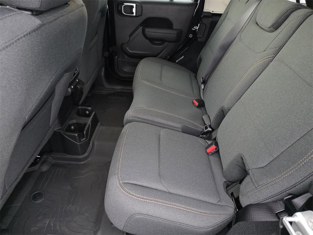 new 2025 Jeep Wrangler car, priced at $48,898