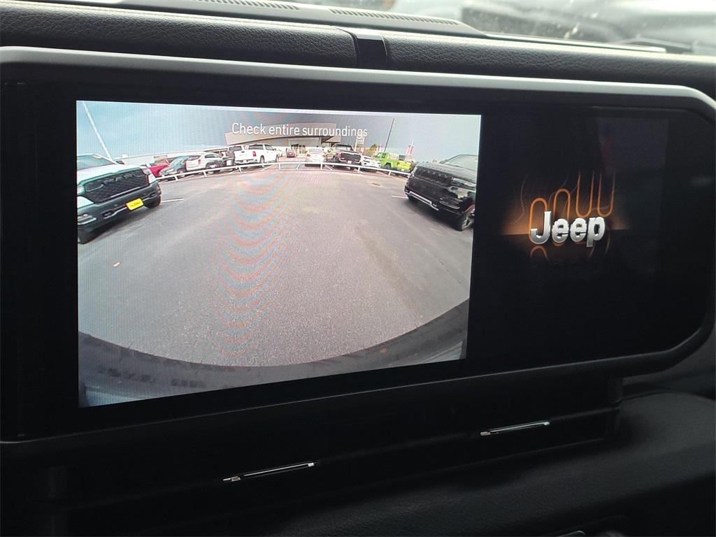 new 2025 Jeep Wrangler car, priced at $48,898