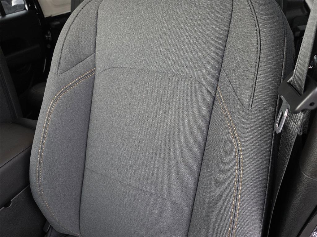 new 2025 Jeep Wrangler car, priced at $48,898