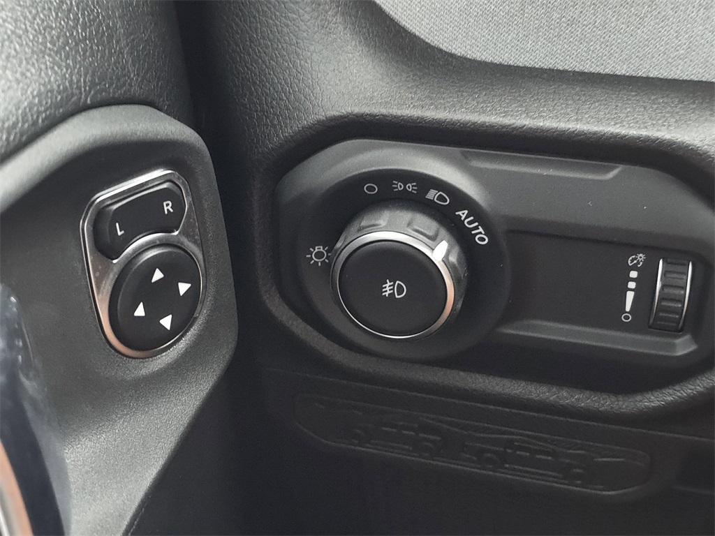 new 2025 Jeep Wrangler car, priced at $48,898