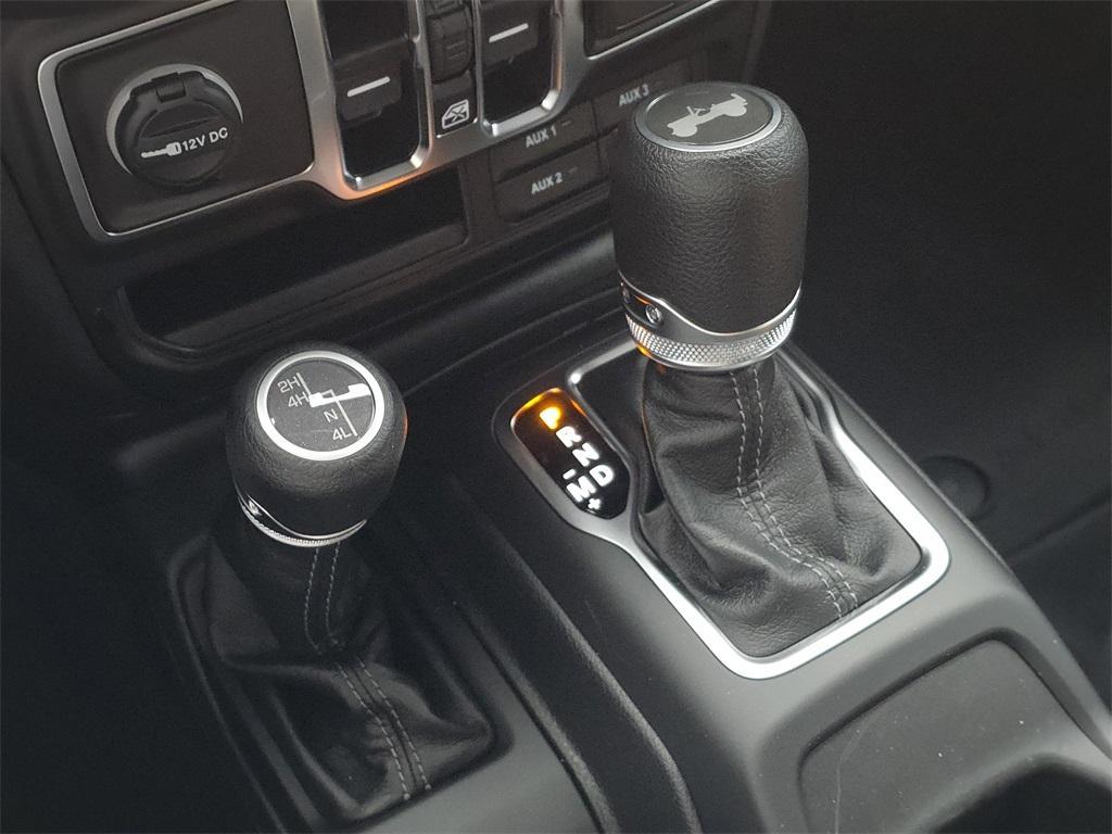 new 2025 Jeep Wrangler car, priced at $48,898