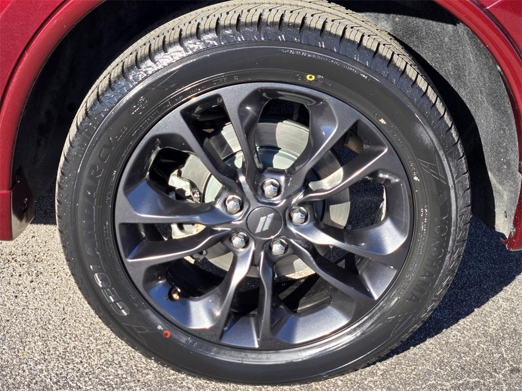 used 2022 Dodge Durango car, priced at $29,895