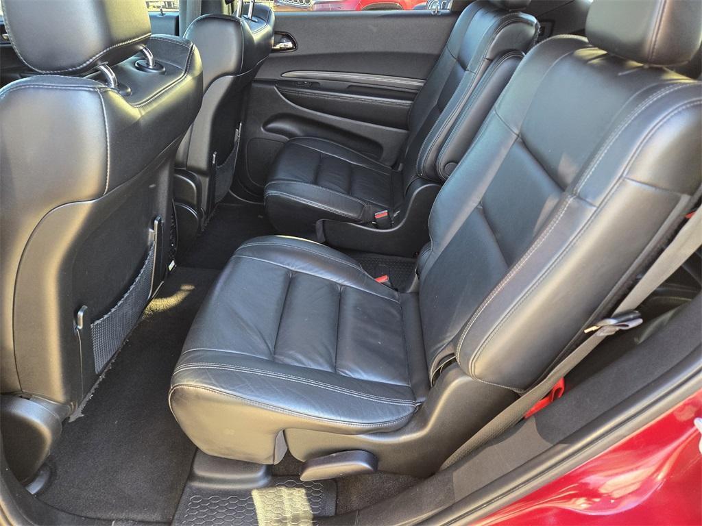 used 2022 Dodge Durango car, priced at $29,895