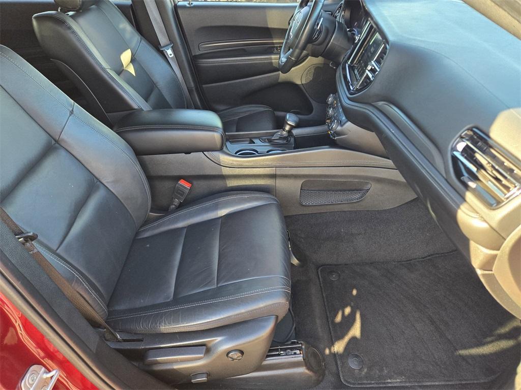 used 2022 Dodge Durango car, priced at $29,895