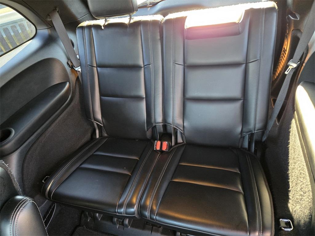 used 2022 Dodge Durango car, priced at $29,895