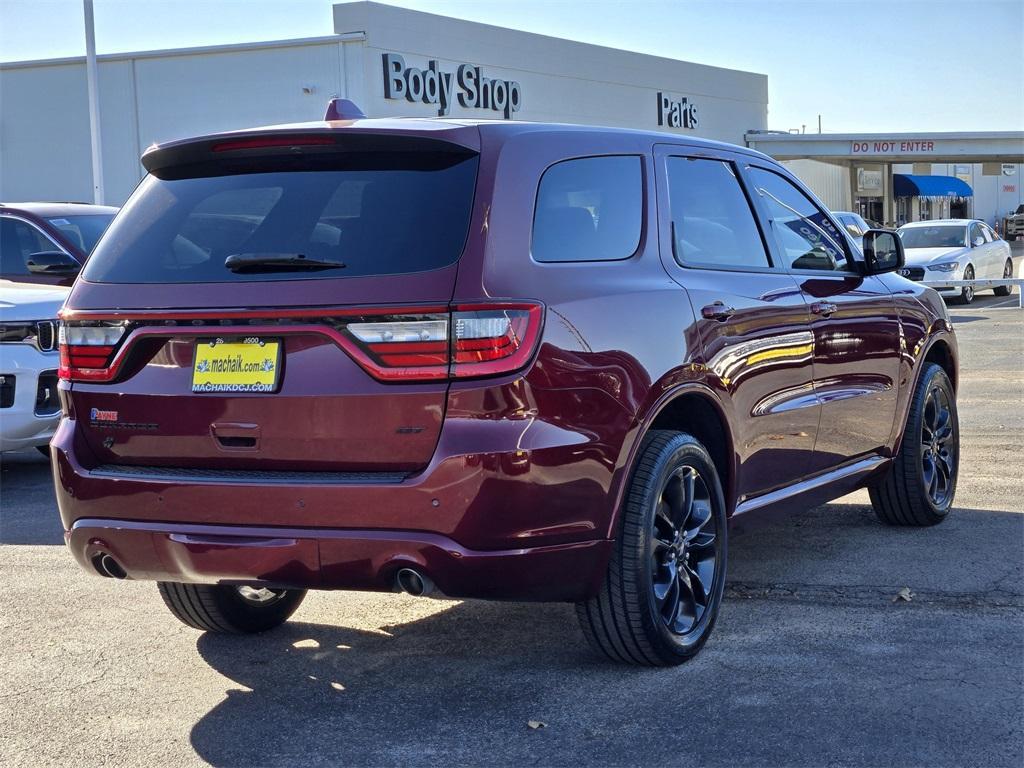 used 2022 Dodge Durango car, priced at $29,895