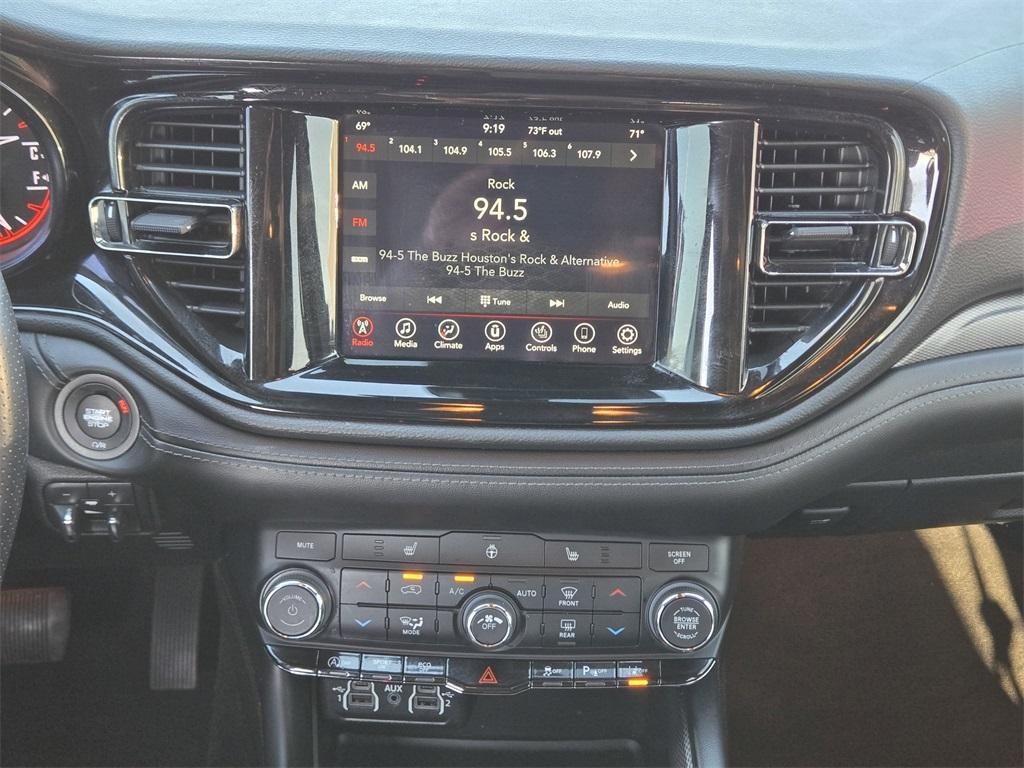 used 2022 Dodge Durango car, priced at $29,895