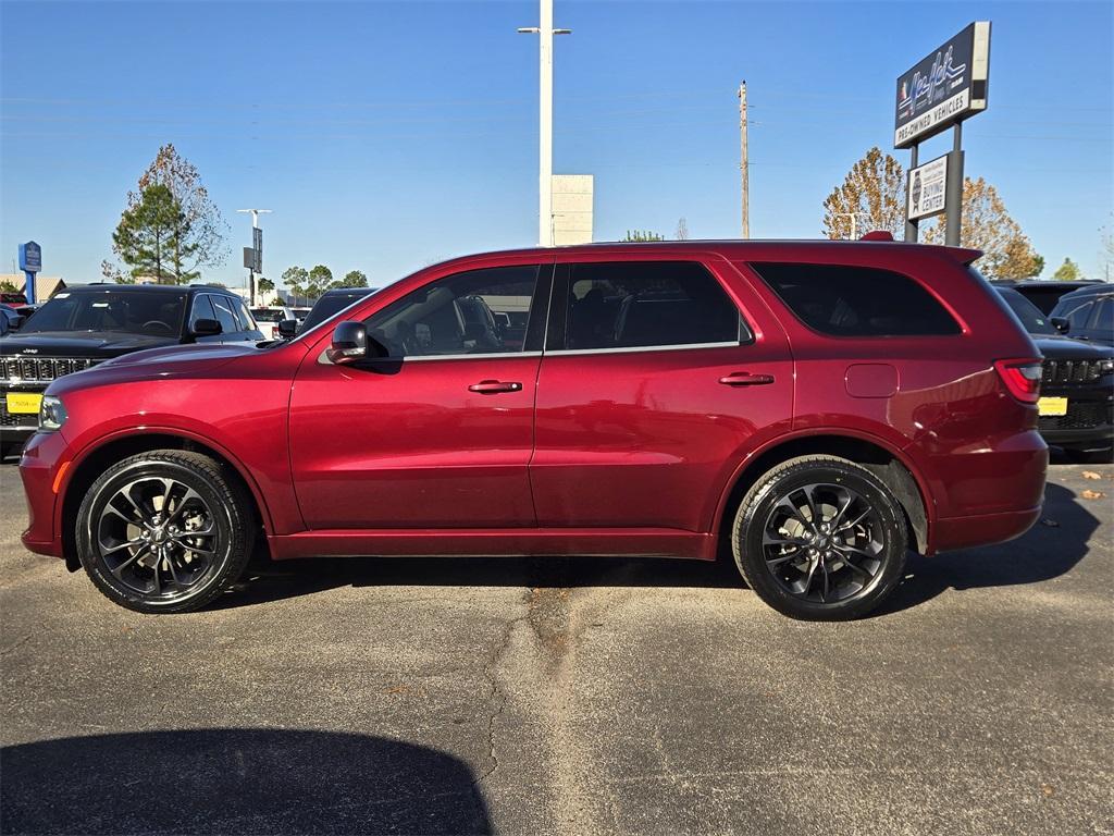 used 2022 Dodge Durango car, priced at $29,895