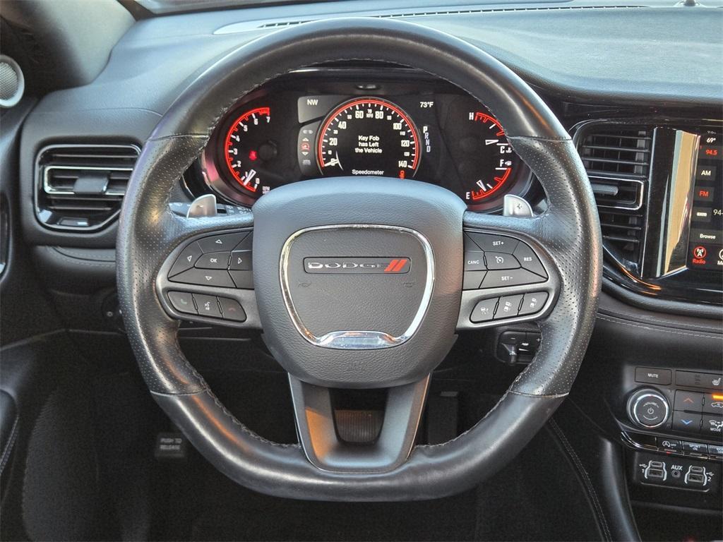 used 2022 Dodge Durango car, priced at $29,895