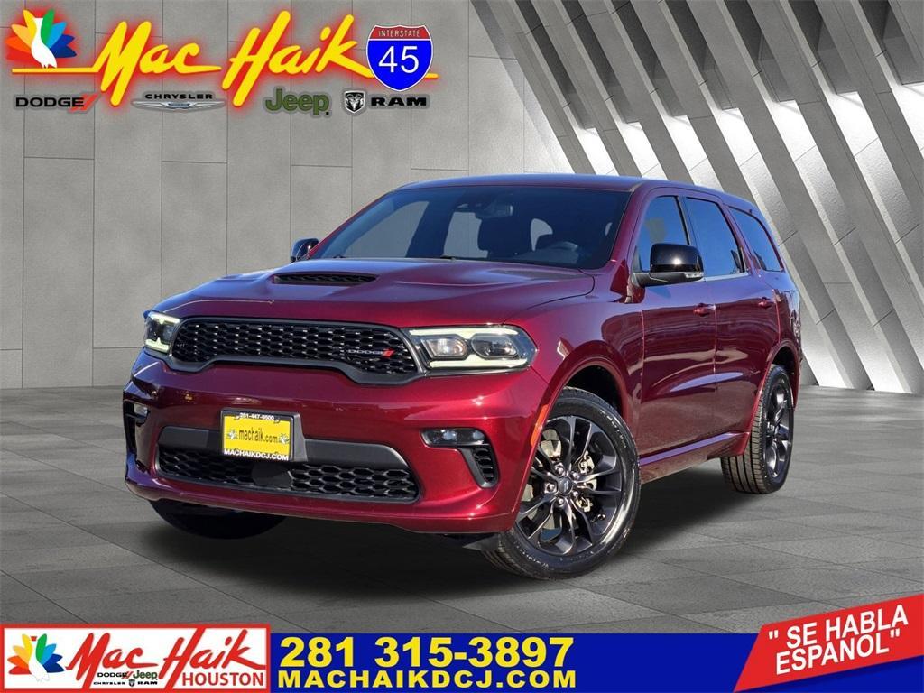 used 2022 Dodge Durango car, priced at $29,895