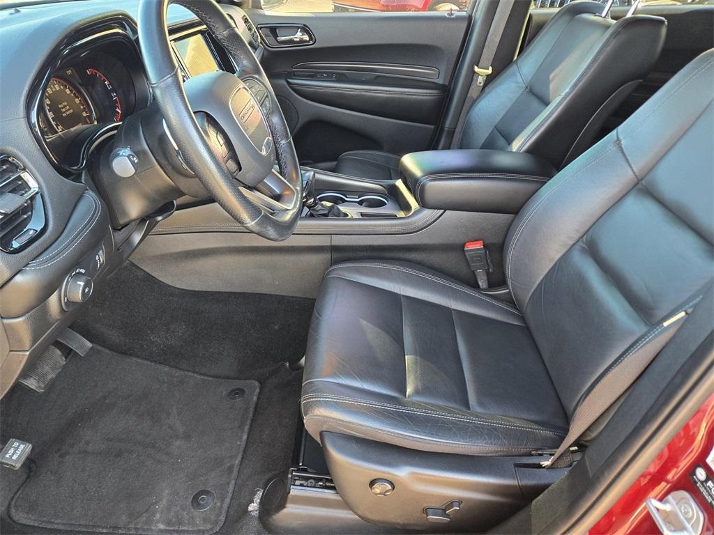 used 2022 Dodge Durango car, priced at $29,895