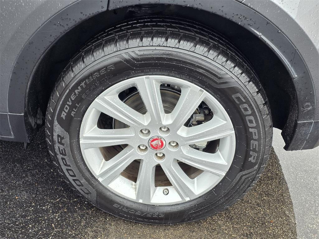 used 2018 Jaguar E-PACE car, priced at $14,763