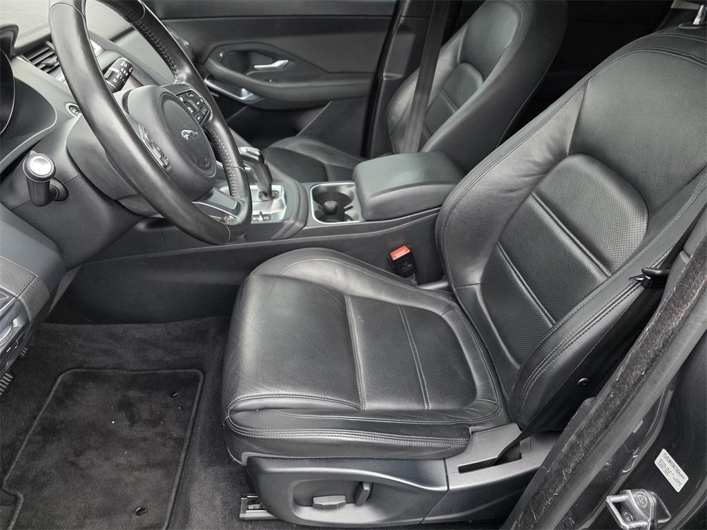 used 2018 Jaguar E-PACE car, priced at $14,763