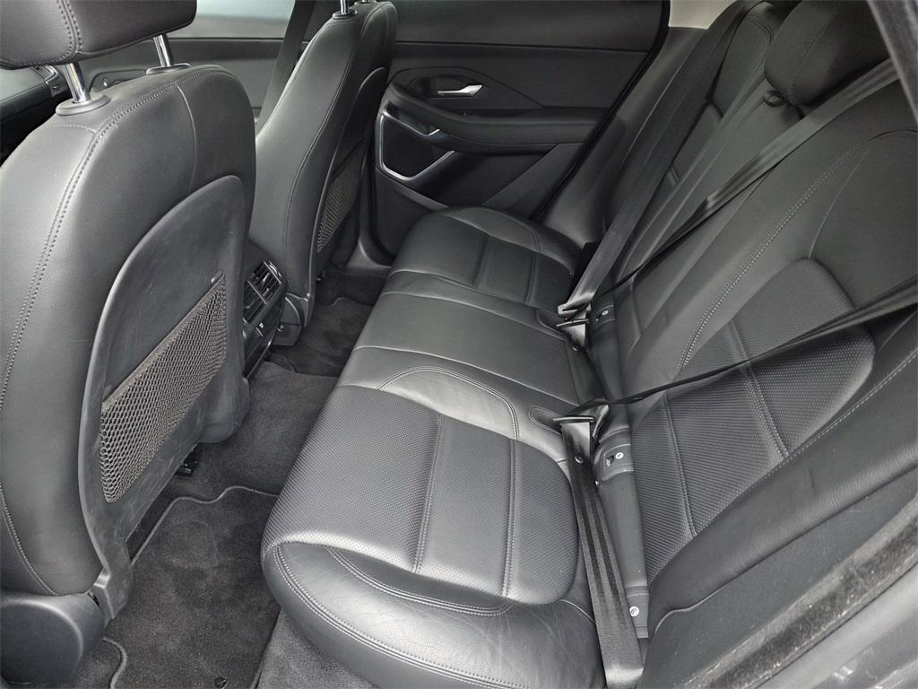 used 2018 Jaguar E-PACE car, priced at $14,763