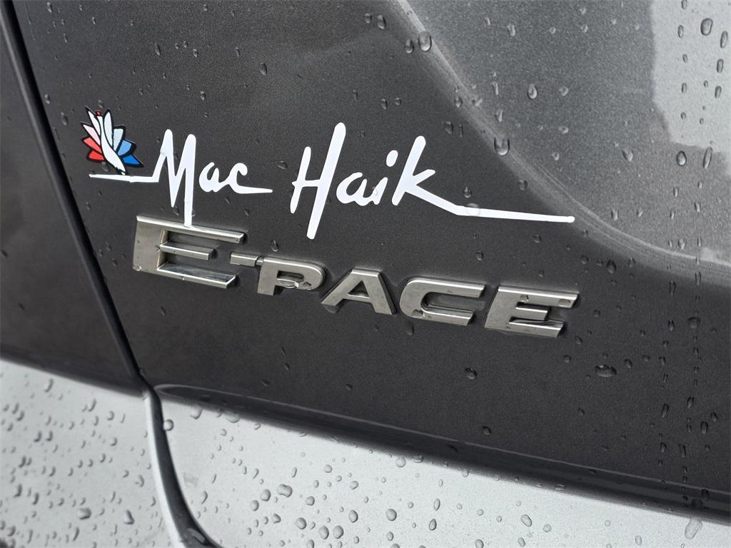 used 2018 Jaguar E-PACE car, priced at $14,763