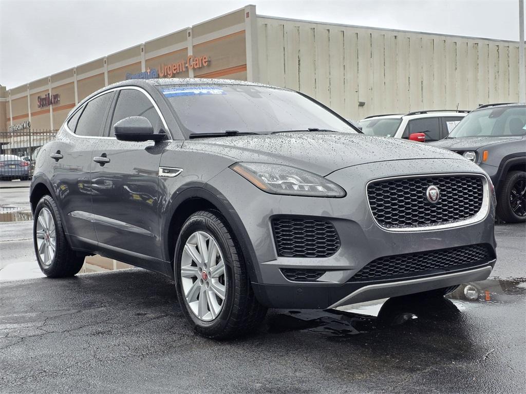 used 2018 Jaguar E-PACE car, priced at $14,763