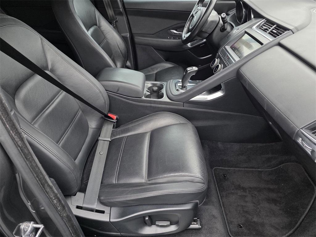 used 2018 Jaguar E-PACE car, priced at $14,763