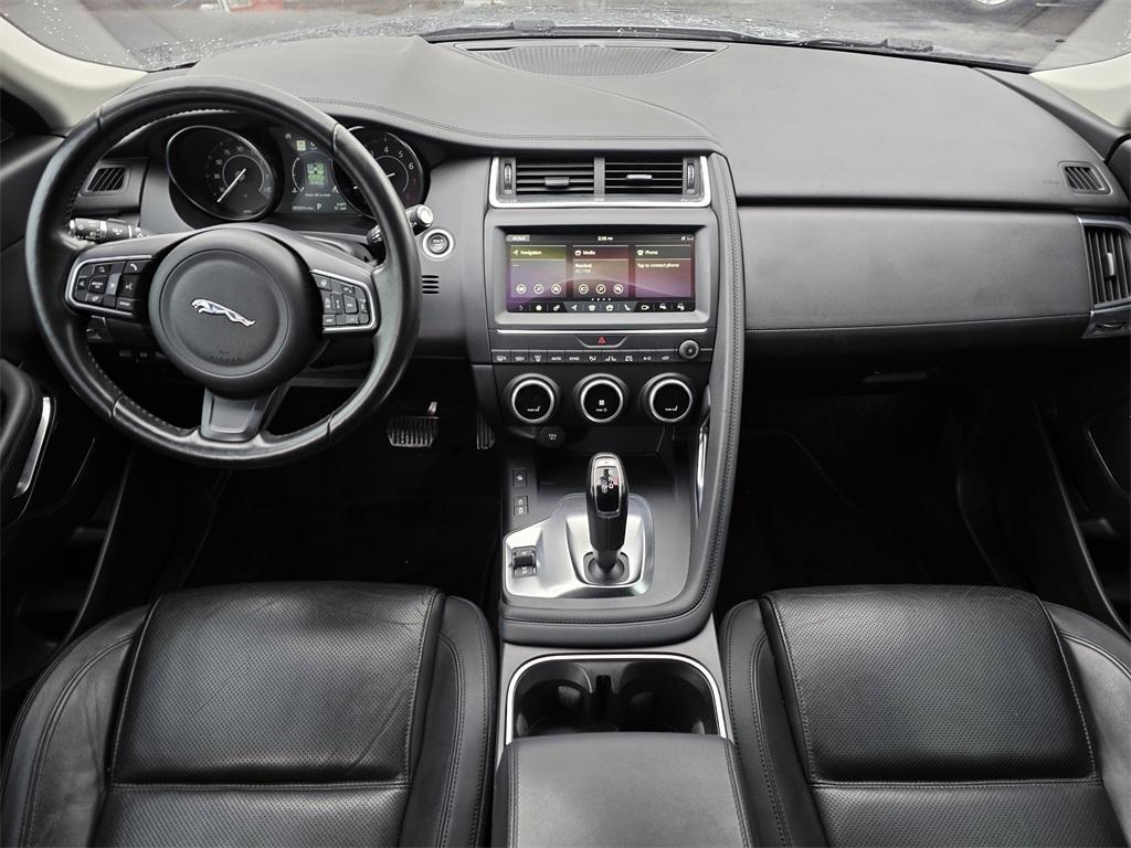 used 2018 Jaguar E-PACE car, priced at $14,763