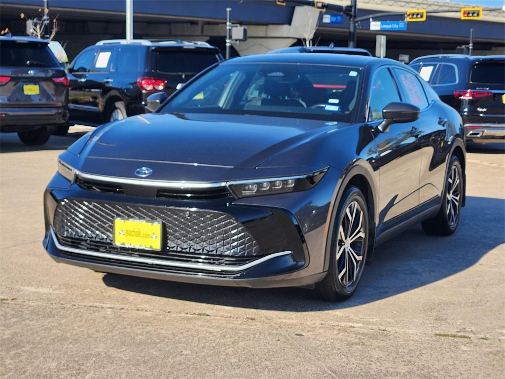 used 2023 Toyota Crown car, priced at $33,199