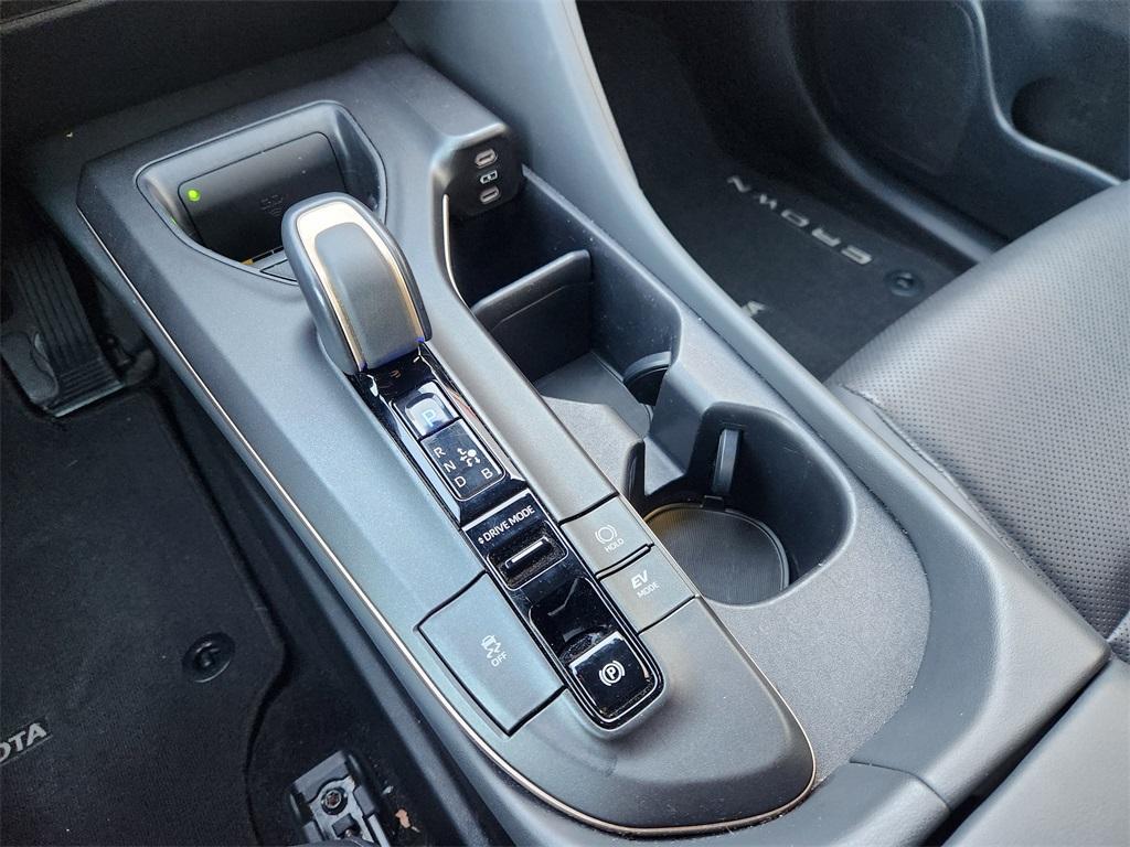 used 2023 Toyota Crown car, priced at $33,199